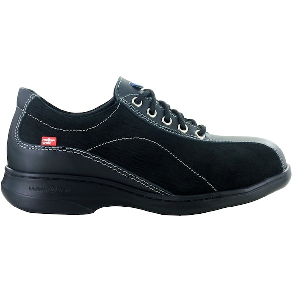 Women's Safety Shoe, ESD,  Size 10, E Width